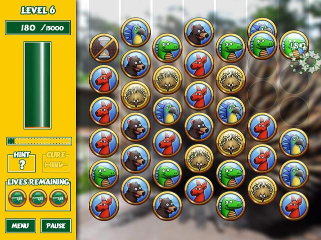 Australia Zoo Quest game screenshot - 3