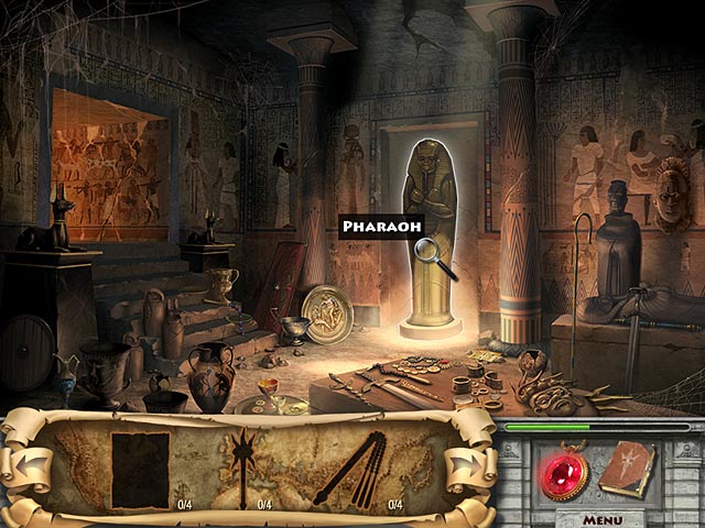Autumn's Treasures: The Jade Coin game screenshot - 1