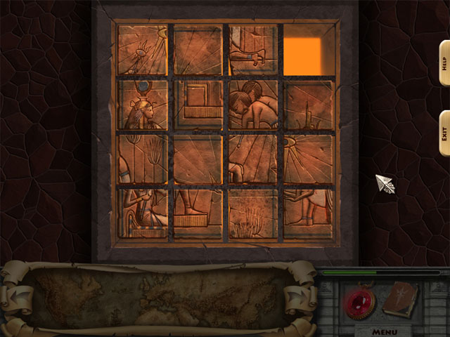 Autumn's Treasures: The Jade Coin game screenshot - 3