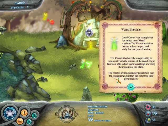 Avalon game screenshot - 1