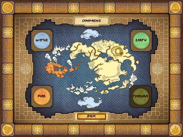 Avatar Bobble Battles game screenshot - 1