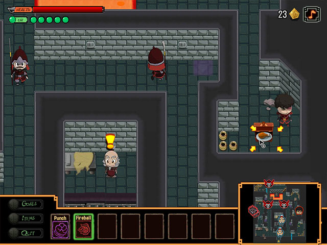 Avatar: Path of Zuko game screenshot - 1