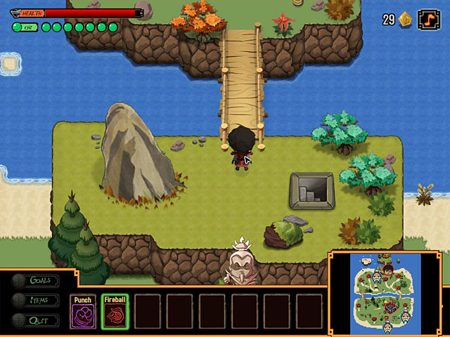 Avatar: Path of Zuko game screenshot - 3