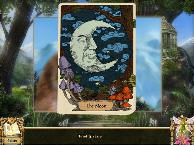 Awakening: Moonfell Wood game screenshot - 2