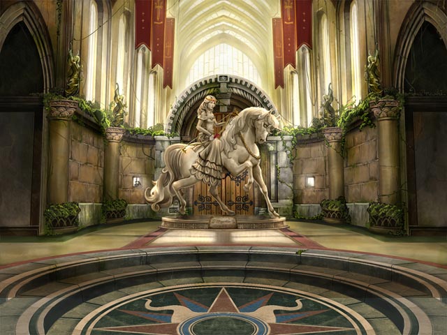Awakening: The Dreamless Castle game screenshot - 1