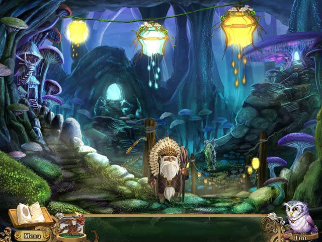 Awakening: The Goblin Kingdom game screenshot - 2