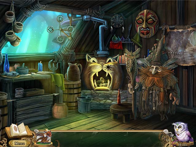 Awakening: The Goblin Kingdom game screenshot - 3