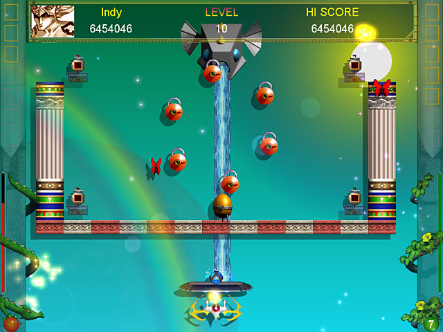 Axle-B game screenshot - 2