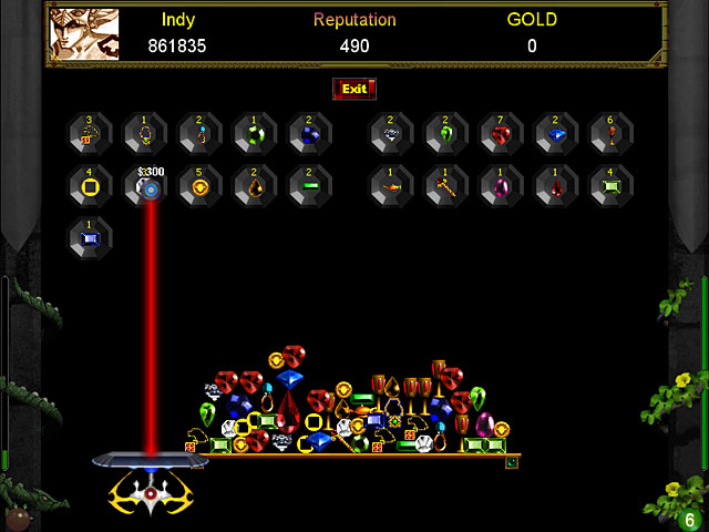 Axle-B game screenshot - 3