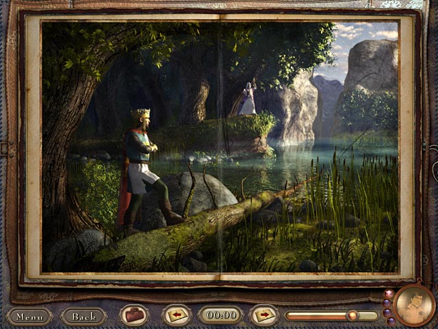 Azada: Ancient Magic game screenshot - 1