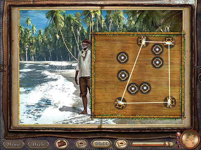 Azada: Ancient Magic game screenshot - 2