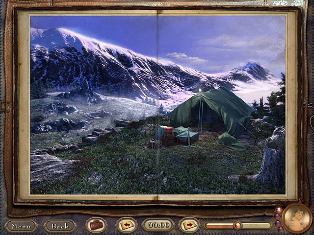 Azada: Ancient Magic game screenshot - 3