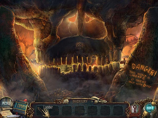 Azada: In Libro game screenshot - 2