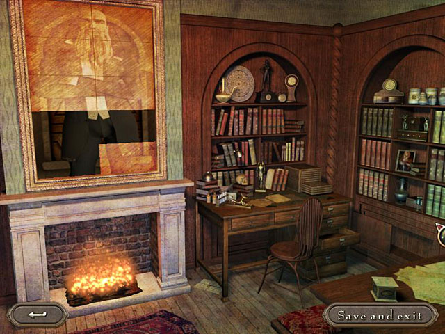 Azada game screenshot - 1