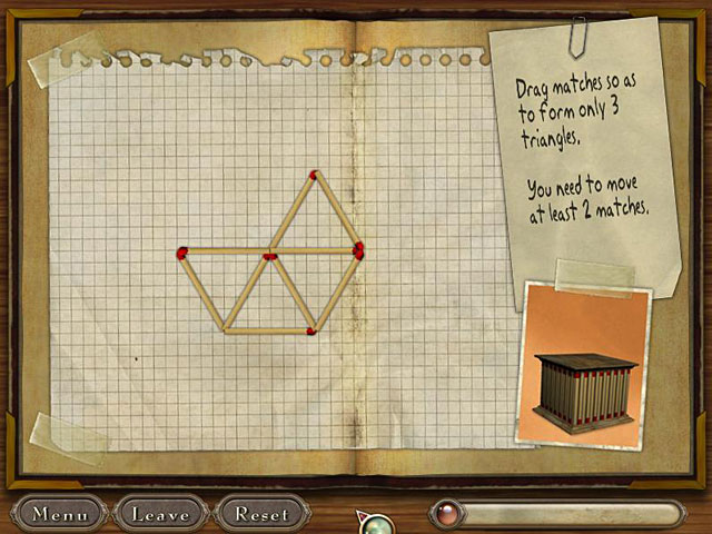 Azada game screenshot - 2