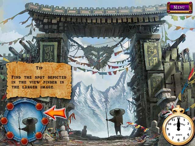 Azkend game screenshot - 2