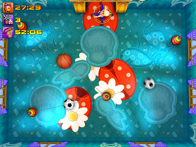 Baby Drive game screenshot - 1