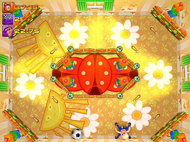 Baby Drive game screenshot - 2