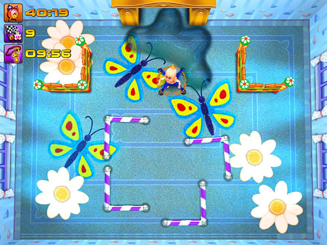 Baby Drive game screenshot - 3