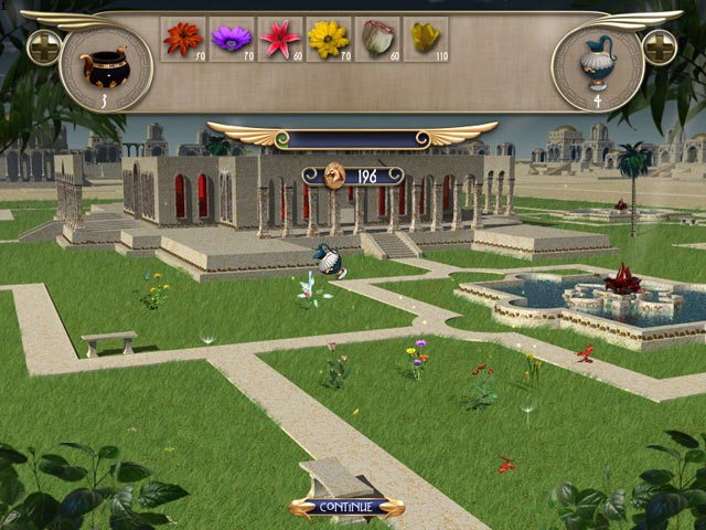 Babylonia game screenshot - 2