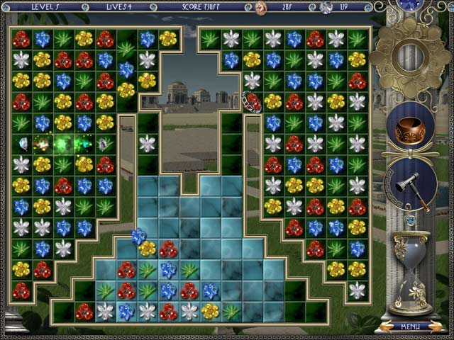 Babylonia game screenshot - 3