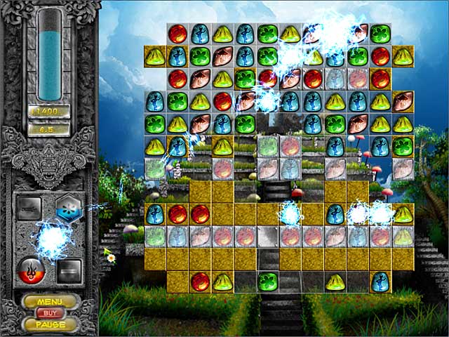 Bali Quest: The Sacred Legacy game screenshot - 3