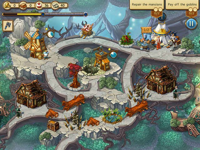 Ballad of Solar game screenshot - 2