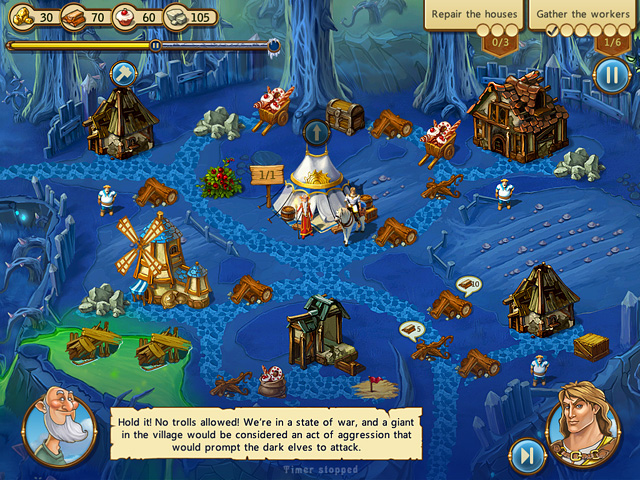 Ballad of Solar game screenshot - 3