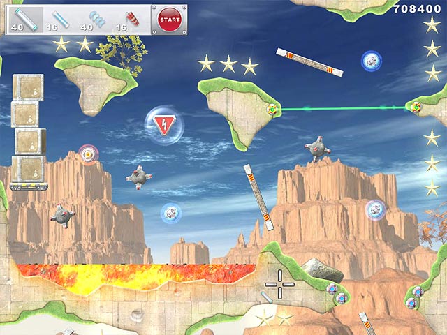 Barrel Mania game screenshot - 3