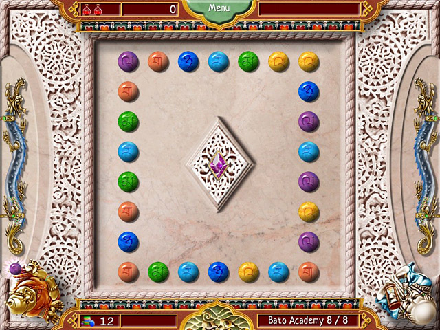 Bato - The Treasures of Tibet game screenshot - 1