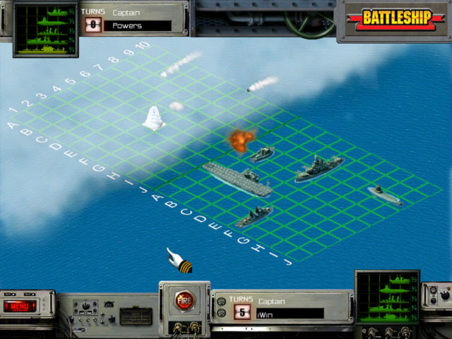 Battleship: Fleet Command game screenshot - 3