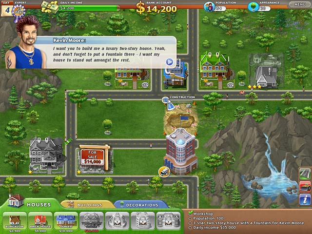 Be Rich game screenshot - 3