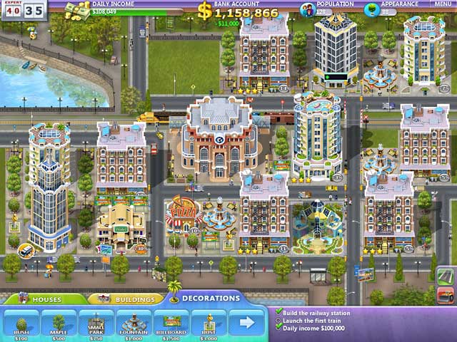 Be Richer game screenshot - 1