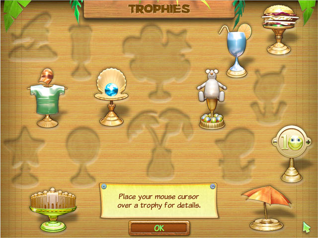 Beach Party Craze game screenshot - 3