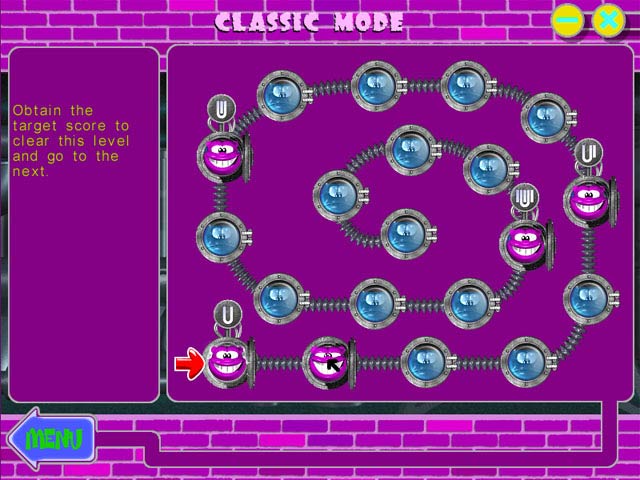 Beads game screenshot - 2