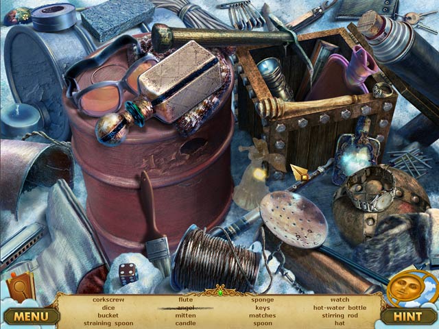 Bedtime Stories: The Lost Dreams game screenshot - 1