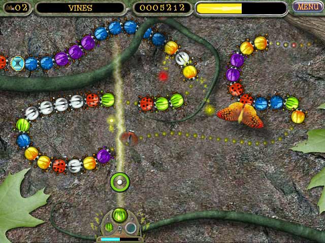 Beetle Bomp game screenshot - 3