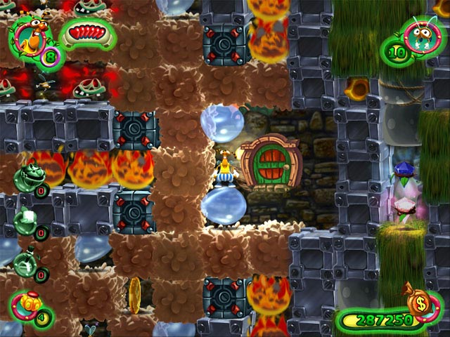 Beetle Bug 3 game screenshot - 1