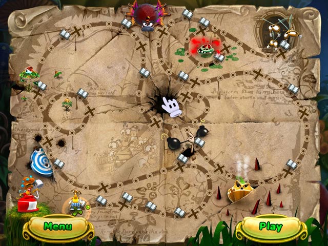 Beetle Bug 3 game screenshot - 2
