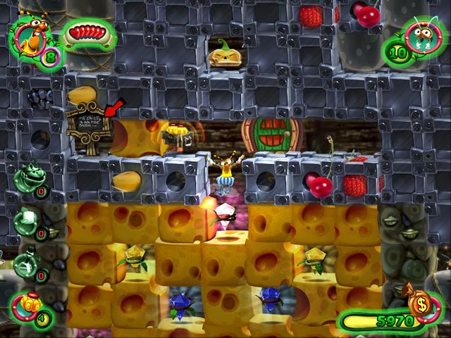 Beetle Bug 3 game screenshot - 3