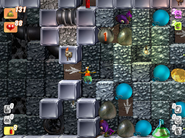 Beetle Ju game screenshot - 2