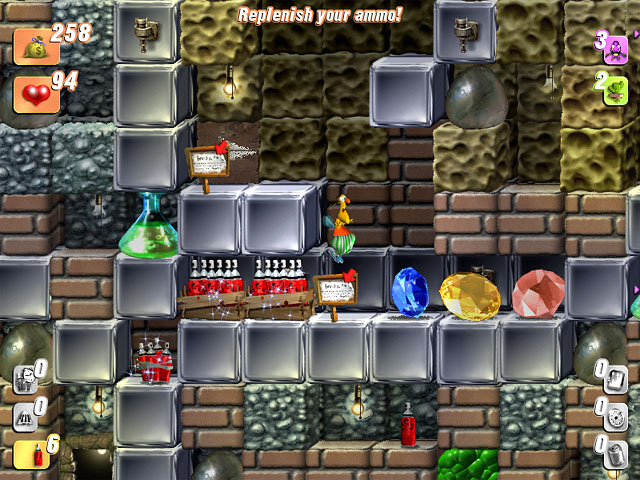 Beetle Ju game screenshot - 3