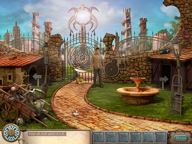 Behind the Reflection game screenshot - 1