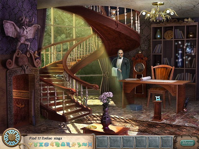 Behind the Reflection game screenshot - 2