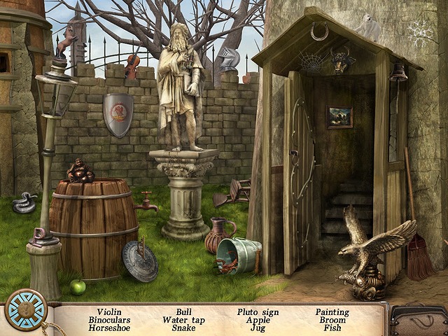 Behind the Reflection game screenshot - 3