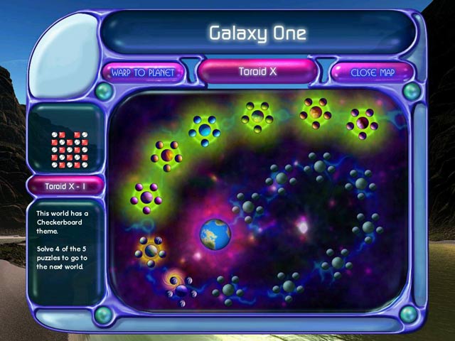 Bejeweled 2 Deluxe game screenshot - 2