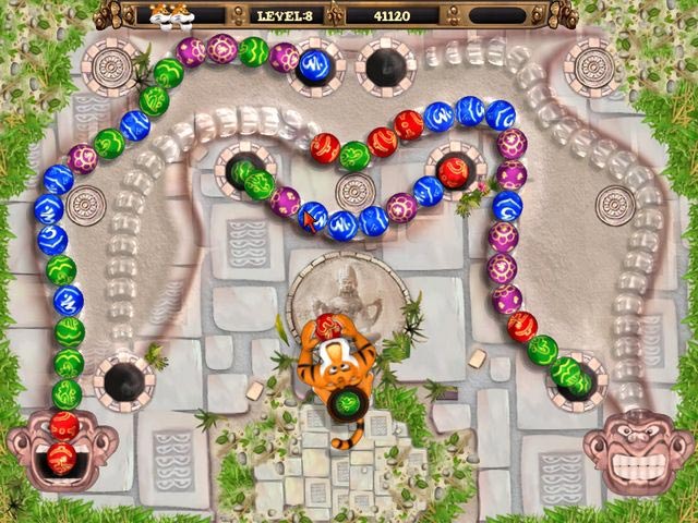 Bengal: Game of Gods game screenshot - 1