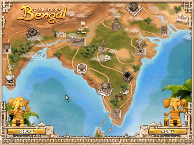 Bengal: Game of Gods game screenshot - 2