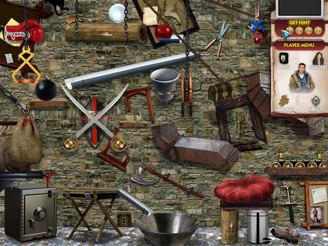 Between the Worlds game screenshot - 2