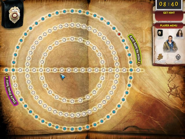 Between the Worlds game screenshot - 3